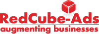 Red Cube Logo